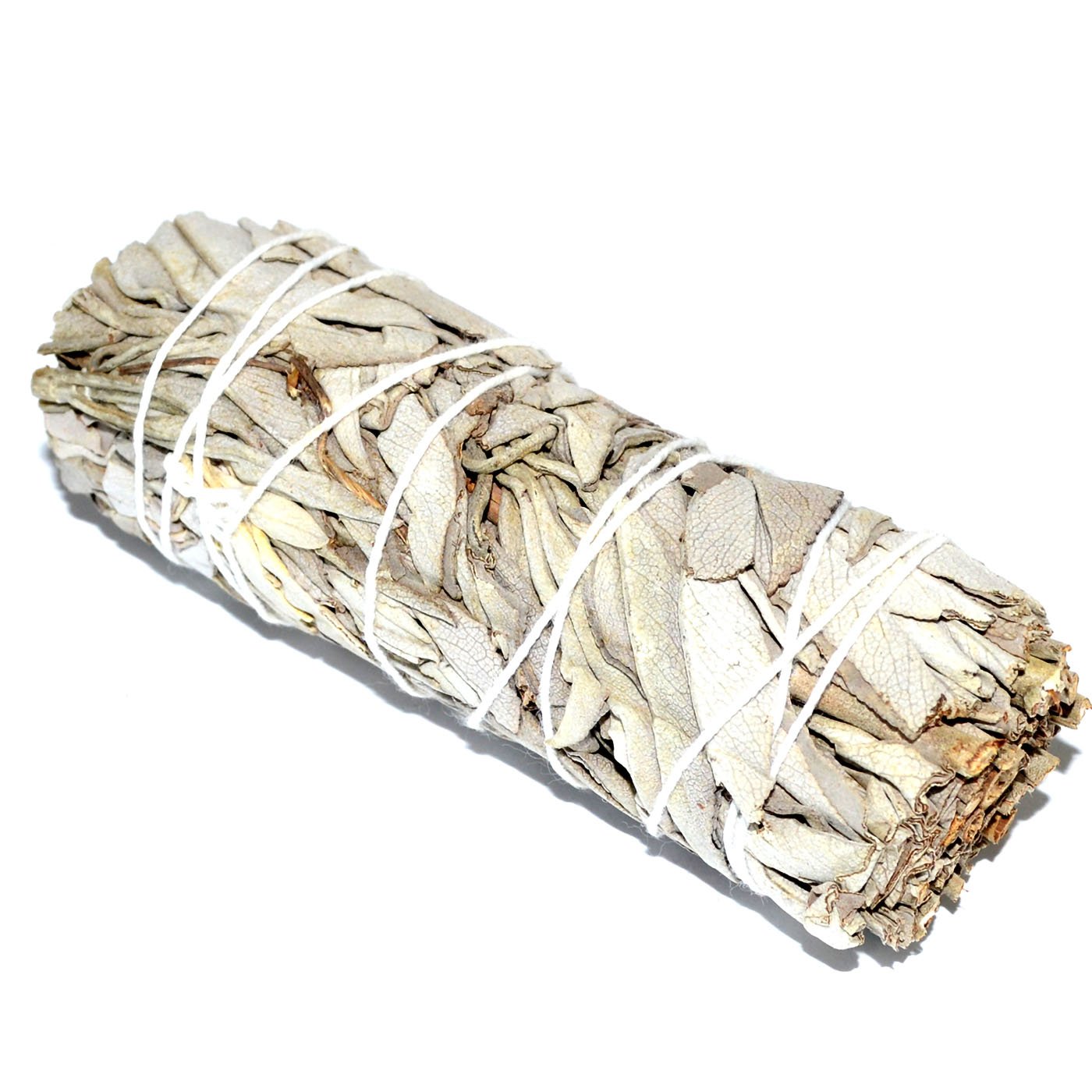4" White Sage smudge stick (image for) 4" White Sage smudge stick