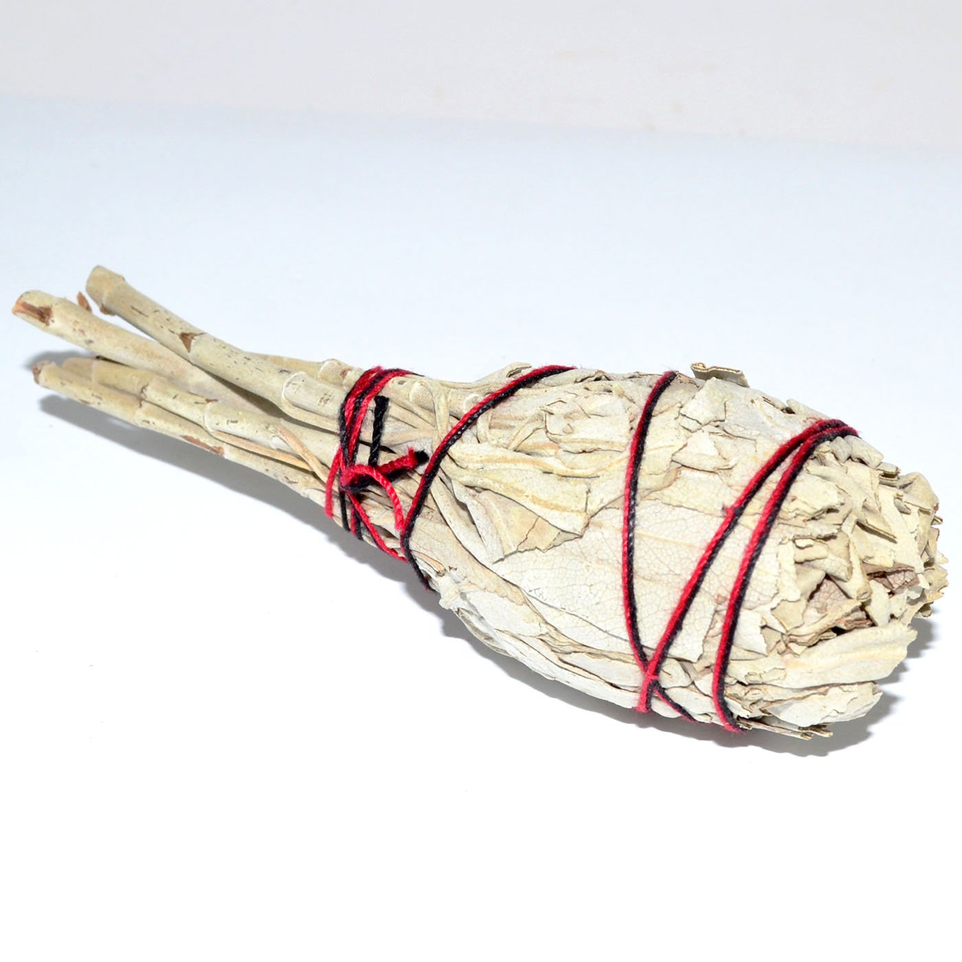 4" White Sage Torch smudge stick (image for) 4" White Sage Torch smudge stick