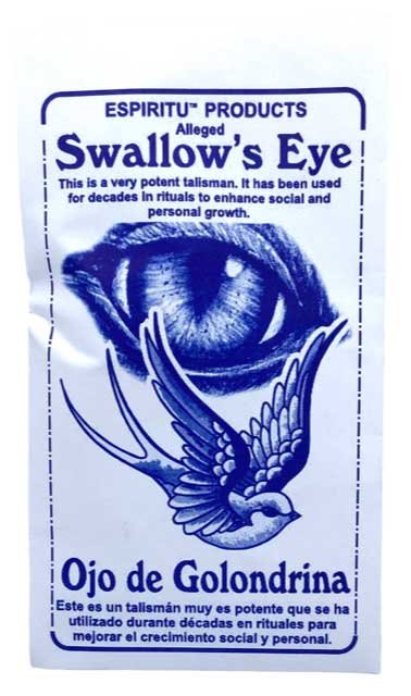 Swallow Eye (image for) Swallow Eye