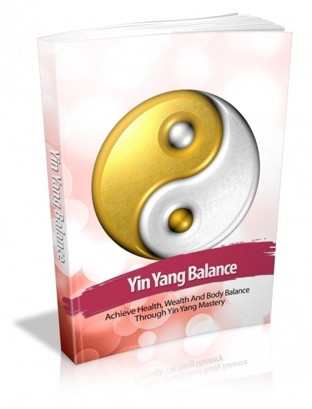 Yin Yang Balance (image for) Yin Yang Balance