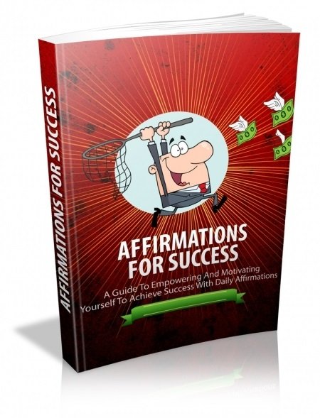 Affirmations For Success (image for) Affirmations For Success