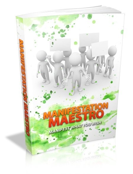 Manifestation Maestro (image for) Manifestation Maestro
