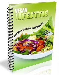 Vegan Lifestyle (PLR) (image for) Vegan Lifestyle (PLR)